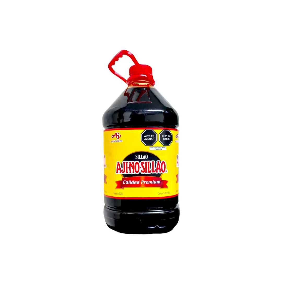 AJINOSILLAO GALON X 5 LT