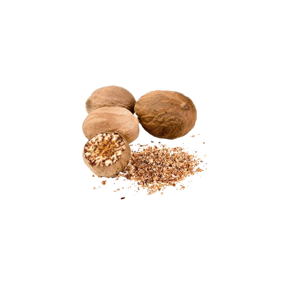 Nuez MOSCADA Entera x 250 gr