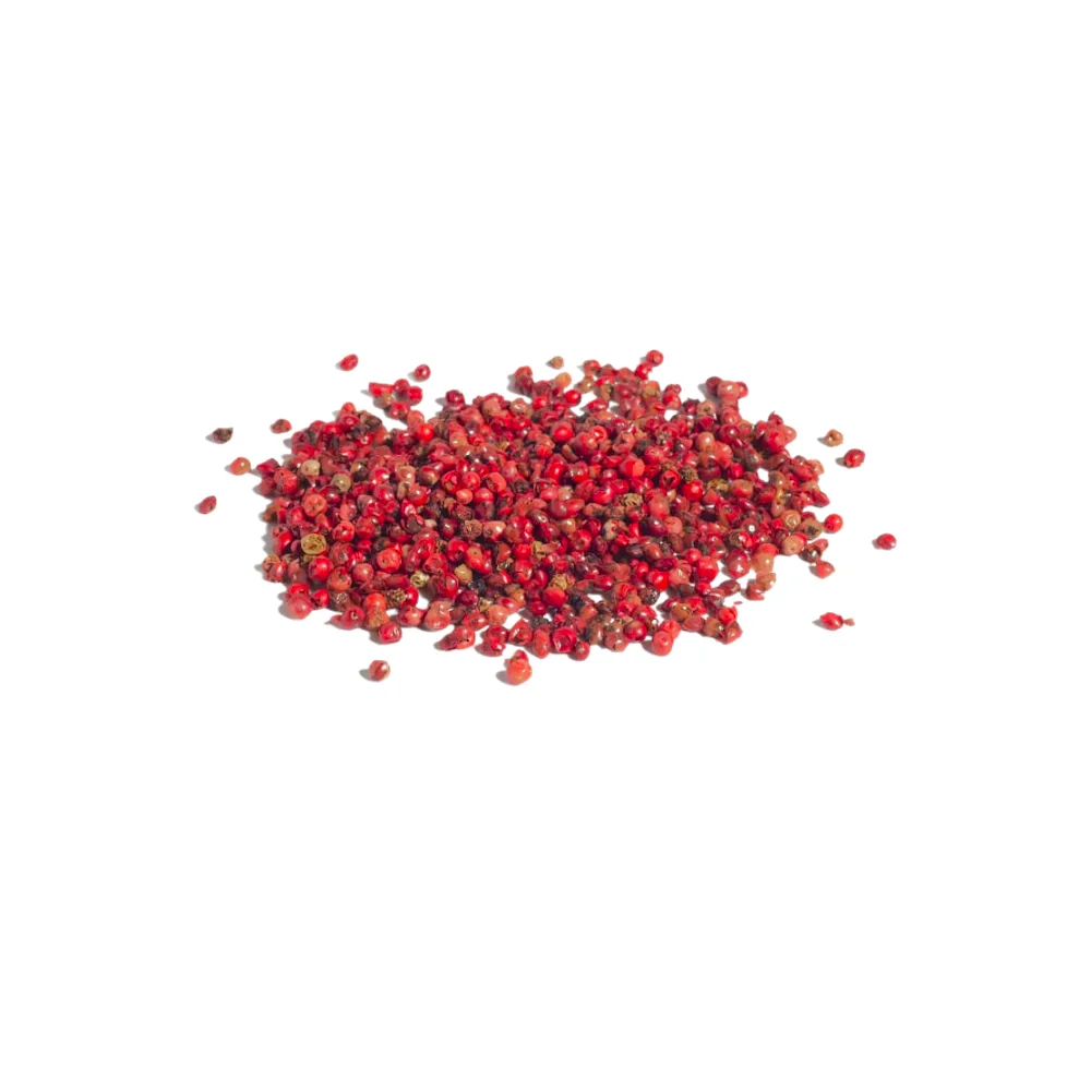 Pimienta ROSADA Entera x 500 gr