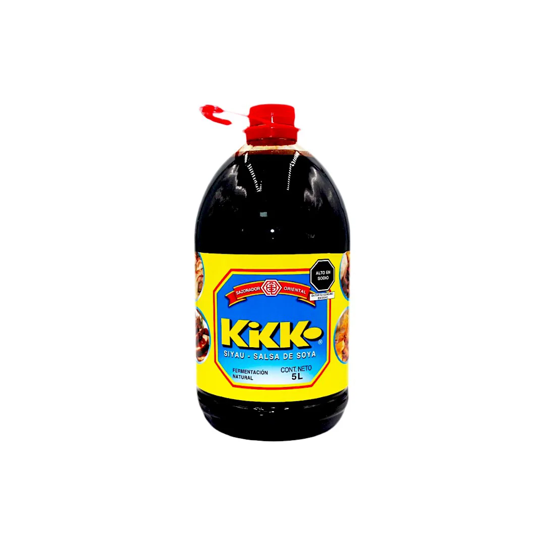 SILLAO KIKKO GALON X 5 LT