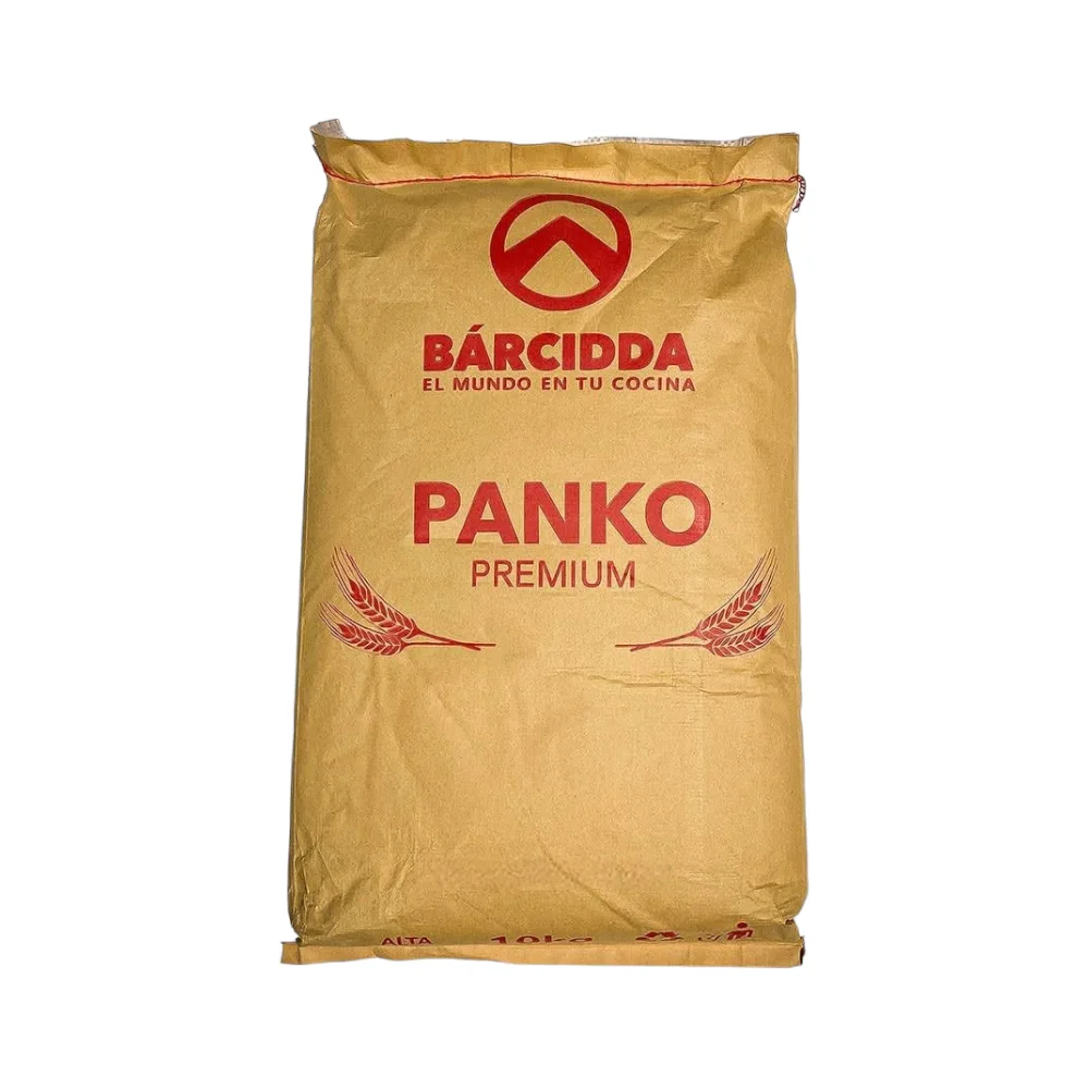 Panko barcidda premium Bolsa x 10 kg