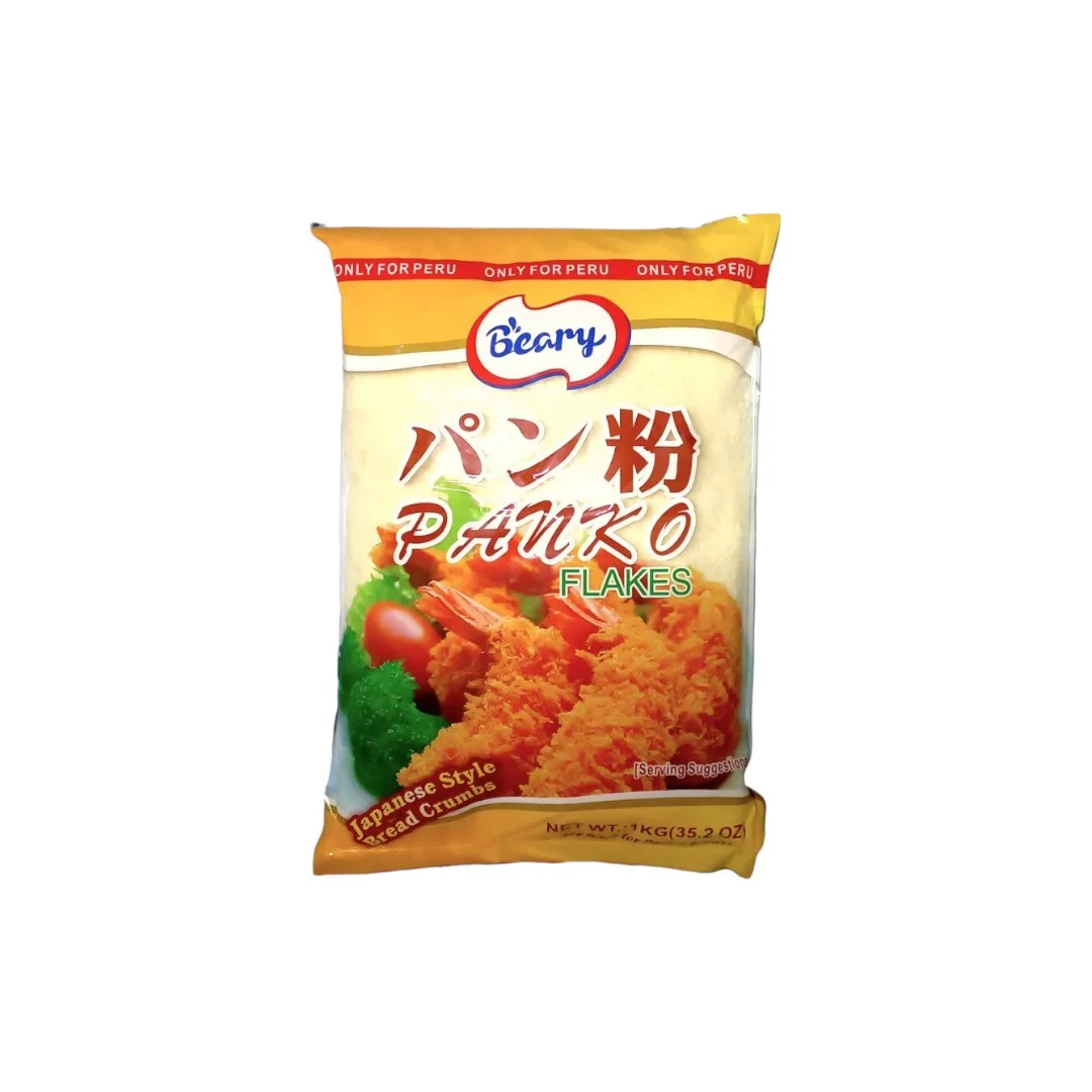 Panko Japones BEARY x 1 kg