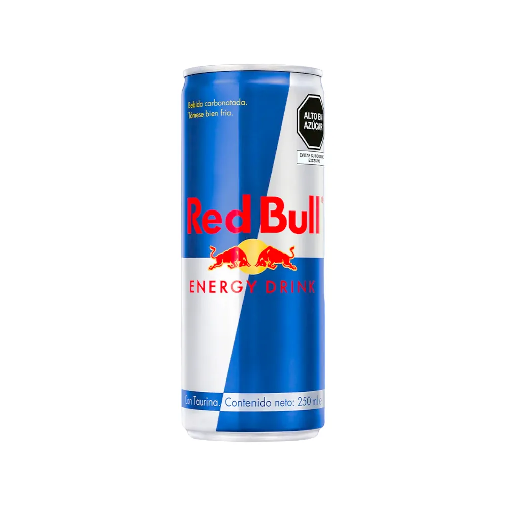 RED BULL Original Lata x 250 ml