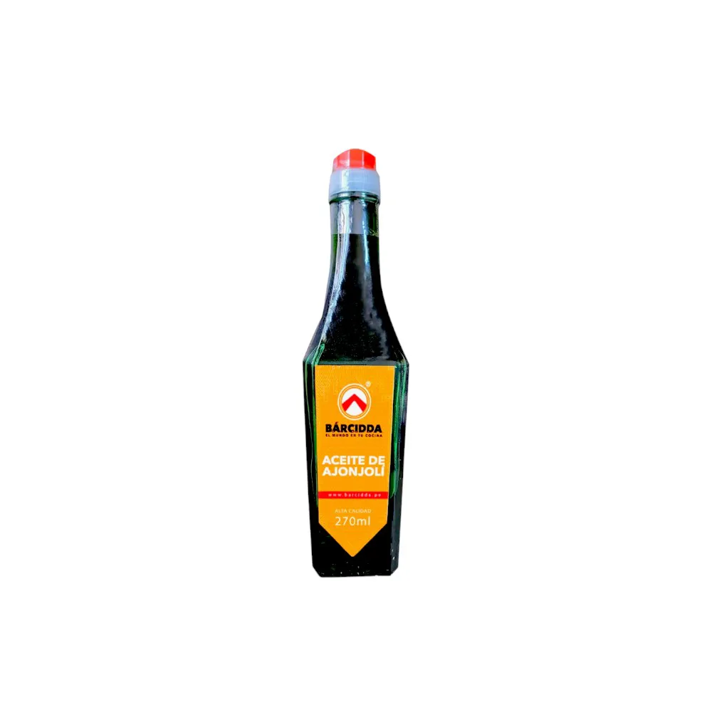 ACEITE DE AJONJOLI BÁRCIDDA 270 ML