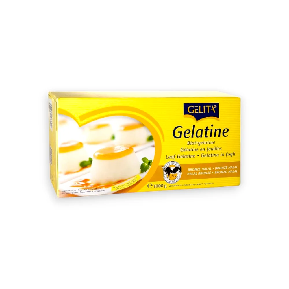 COLAPIZ EN LAMINA GELITA CAJA X 1000 GR