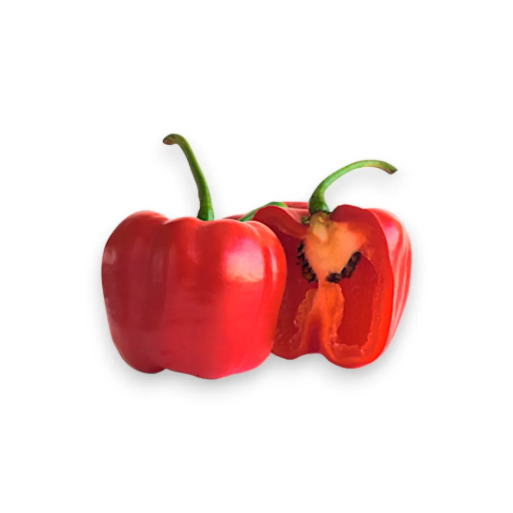 Rocoto Rojo x kg