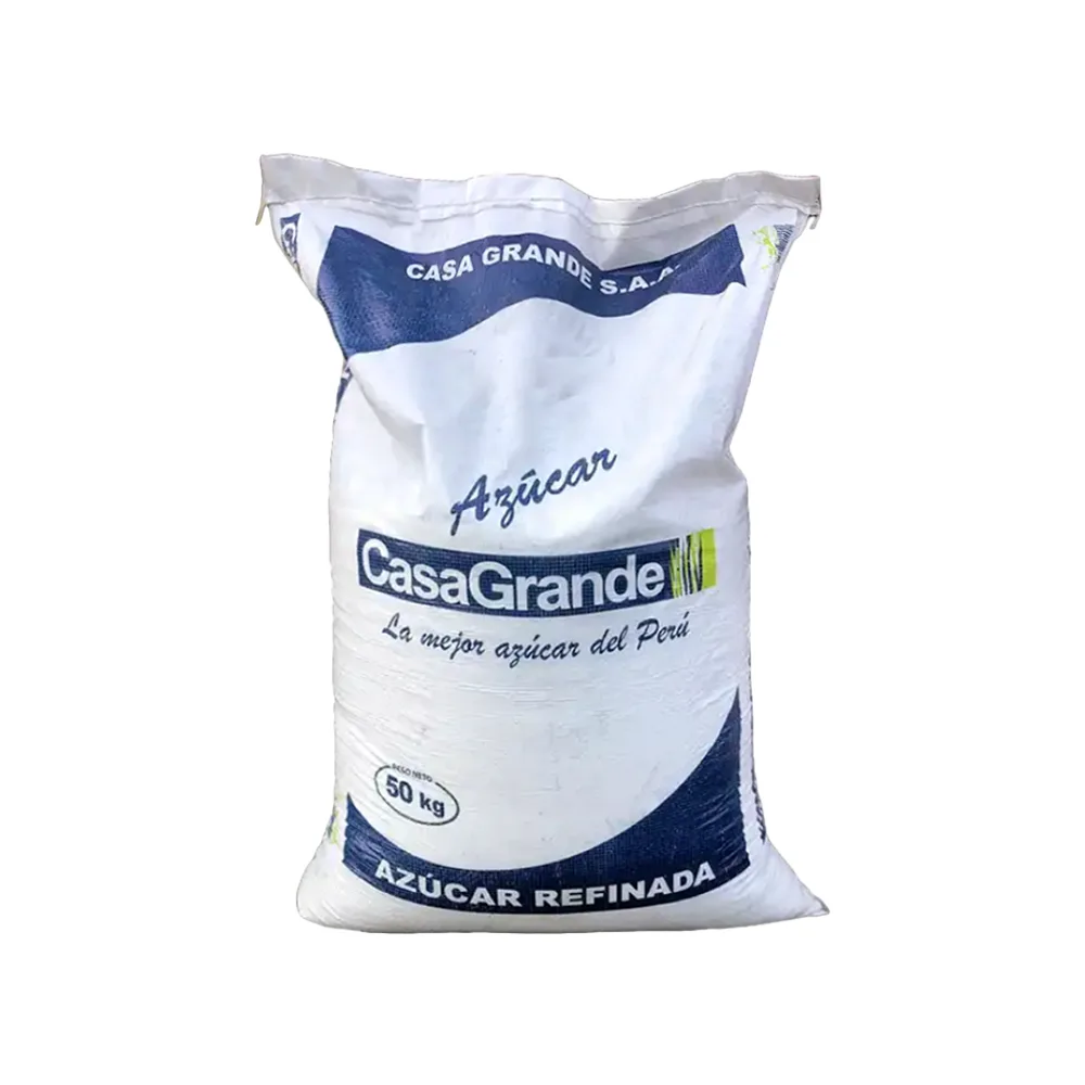AZUCAR BLANCA REFINADA CASA GRANDE X 50 KG