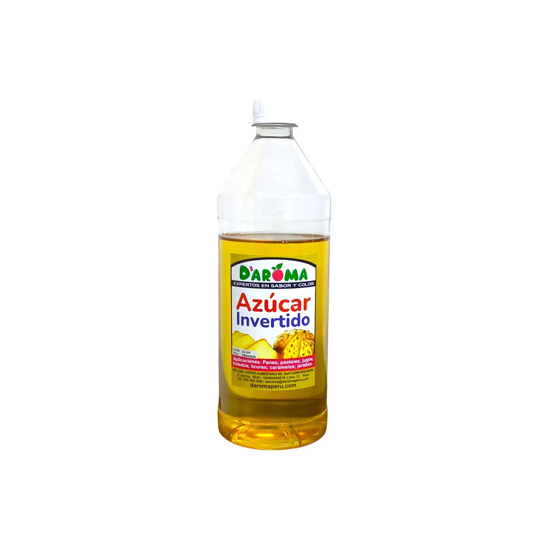 AZUCAR INVERTIDO D AROMA X 1 LT