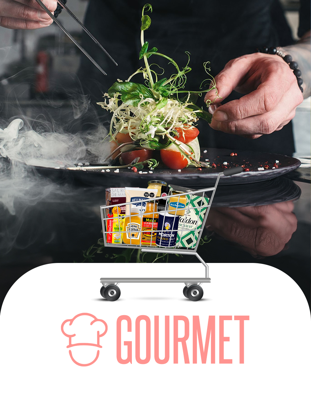 Gourmet