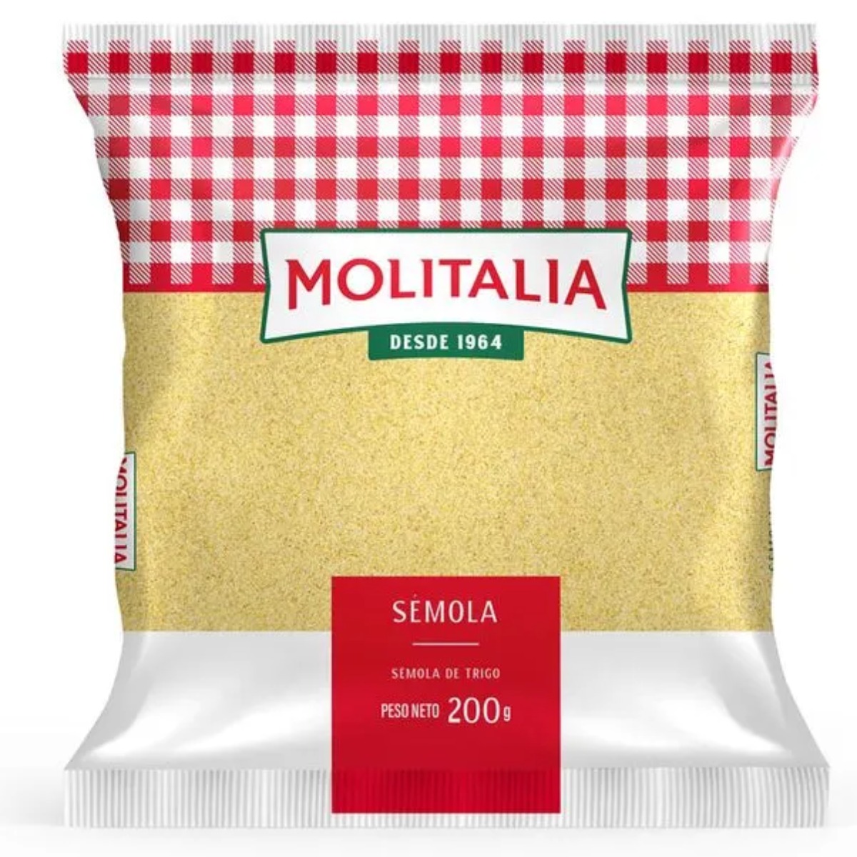 SEMOLA X 200 GR