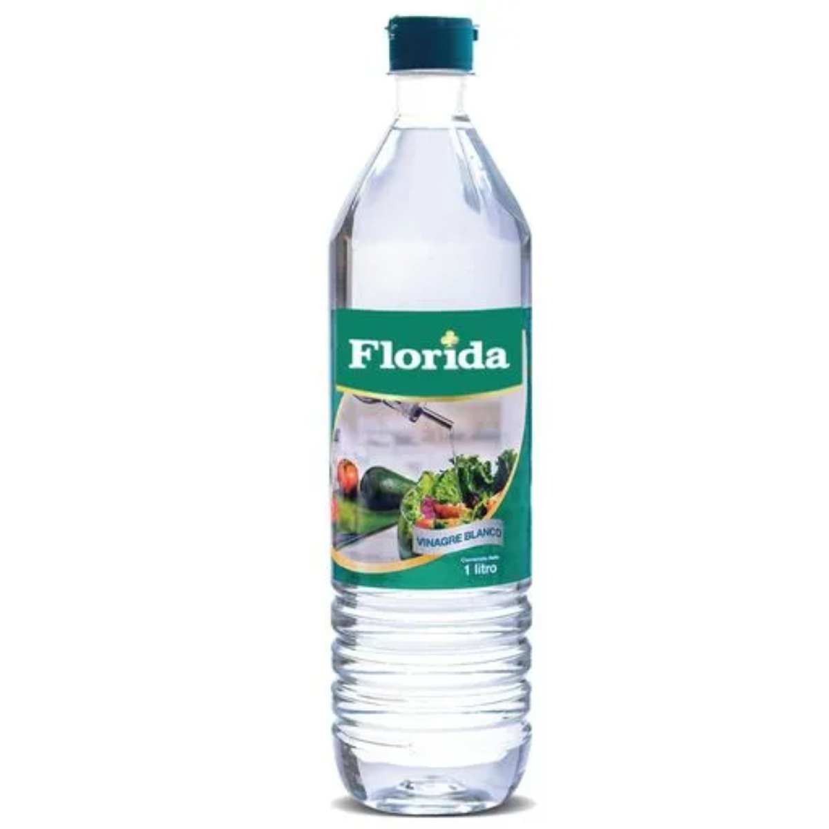 VINAGRE BLANCO FLORIDA BOT X 1 LT