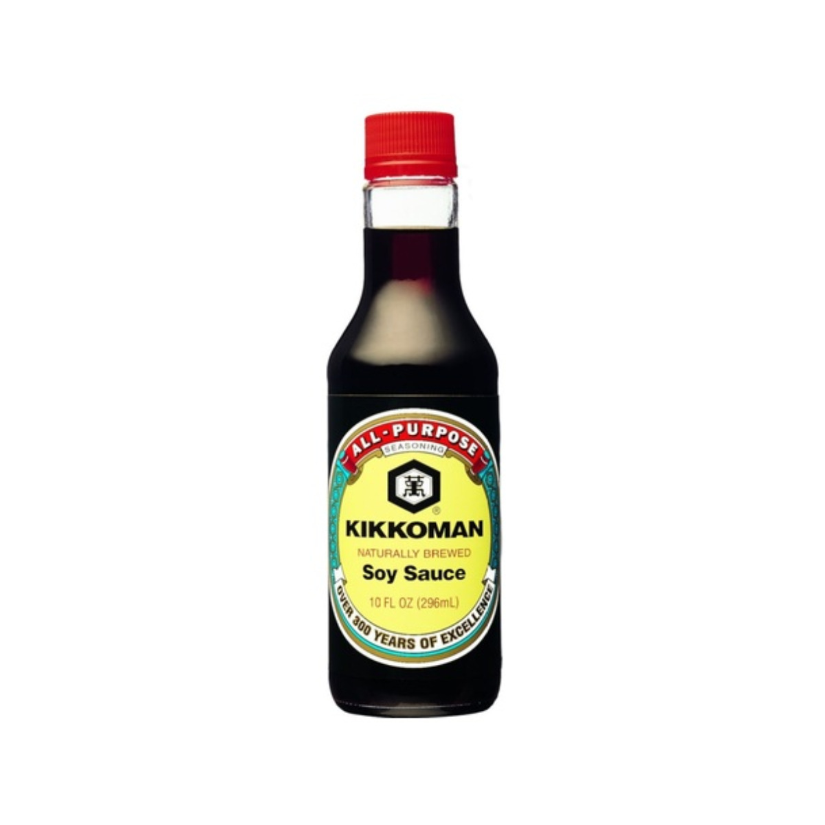 SALSA DE SOYA KIKKOMAN X 296 ML