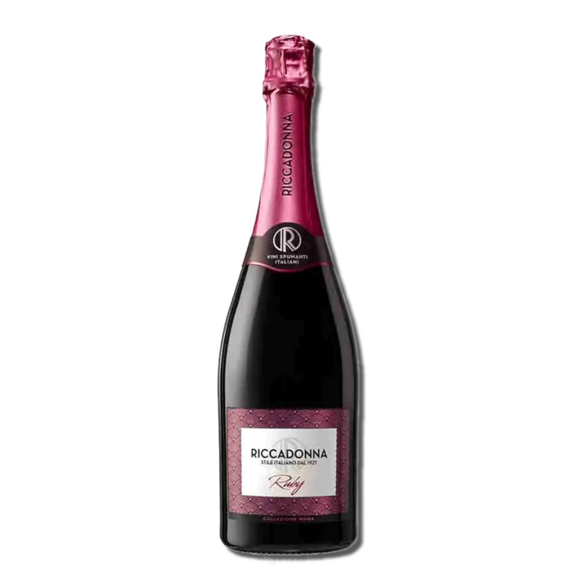 RICCADONNA RUBY ESPUMANTE X 750 ML